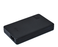 I-TEC Slim uniwersalny zasilacz CHARGER-C60W - 518543 - zdjęcie 1